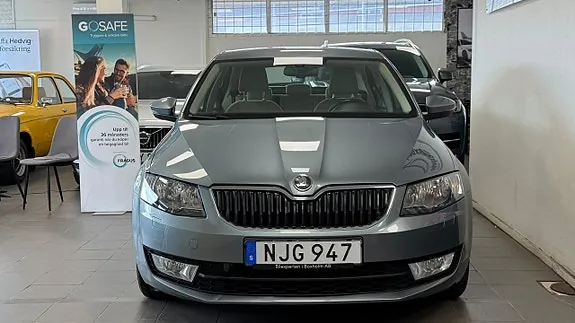 Skoda Octavia 2014 photo 2