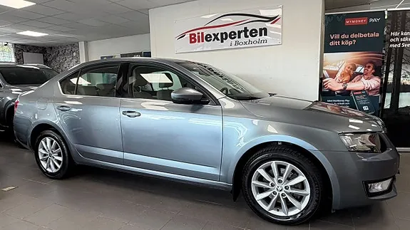 Skoda Octavia 2014 photo 4