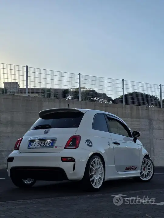 Abarth 595 2019 photo 5