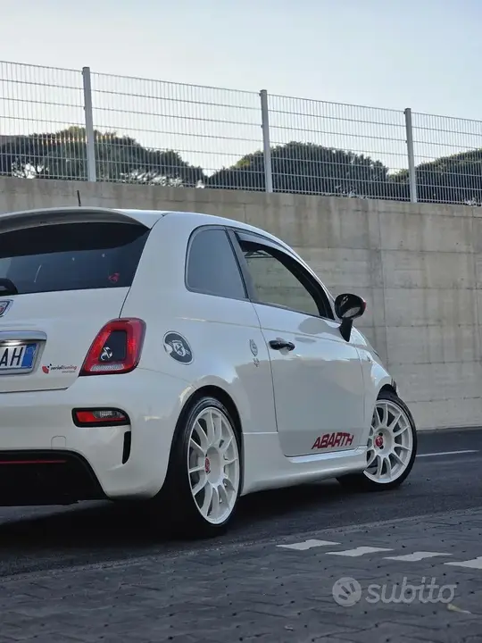 Abarth 595 2019 photo 4