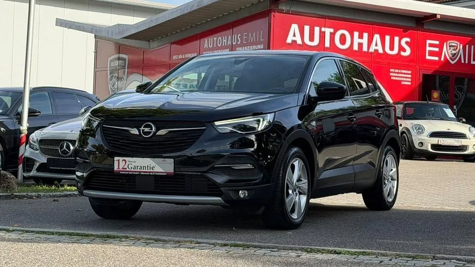 Opel Grandland X