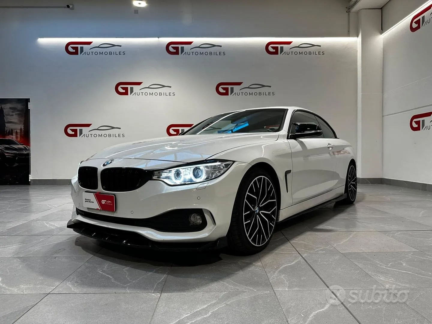 BMW 4 Series 2017 photo 3