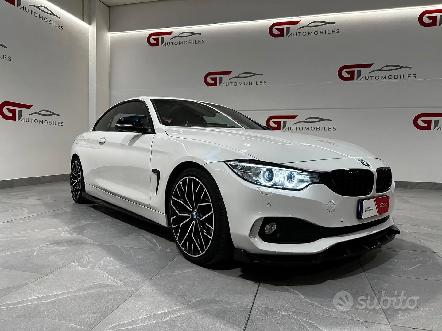 BMW 4 Series 2017 photo 2