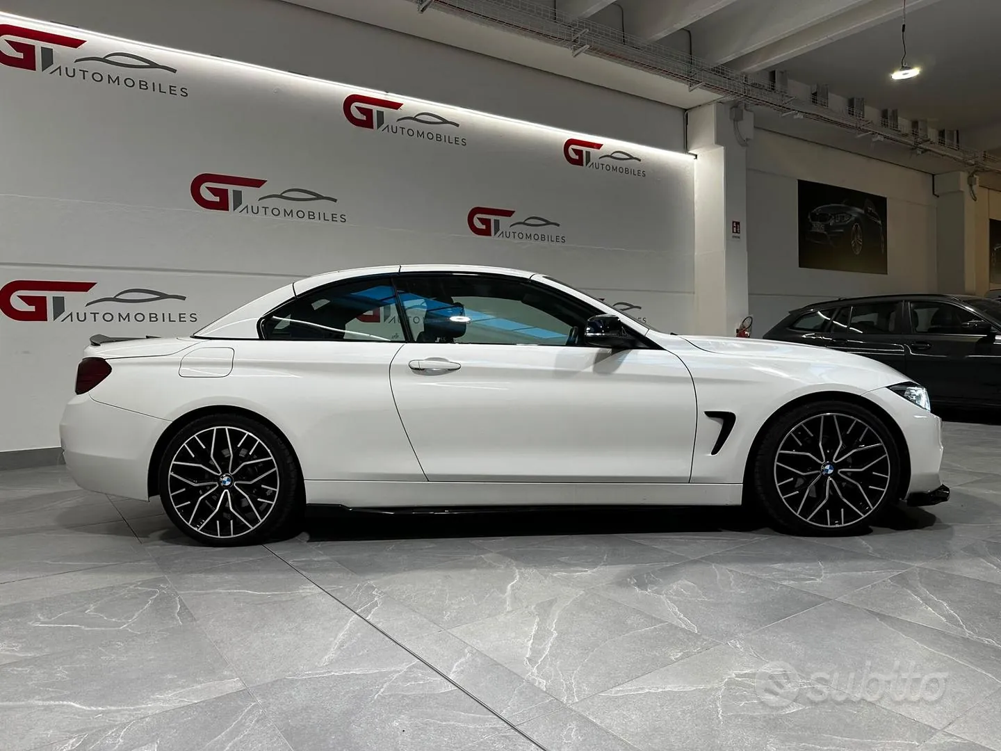 BMW 4 Series 2017 photo 4