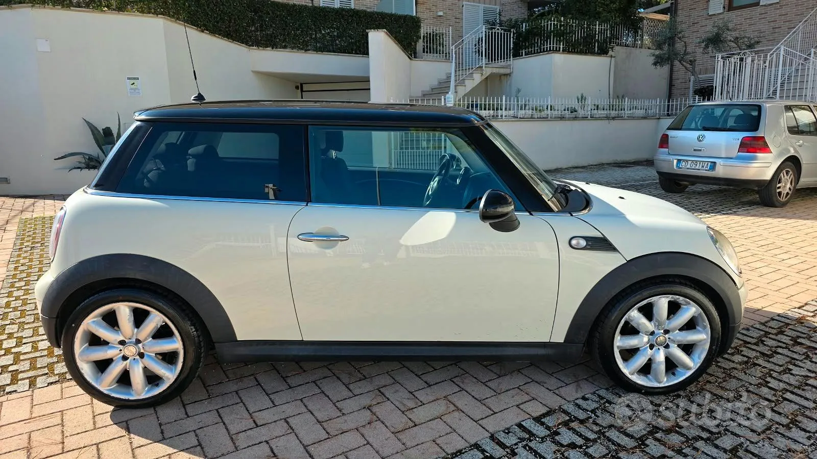 Mini Cooper 2008 photo 5