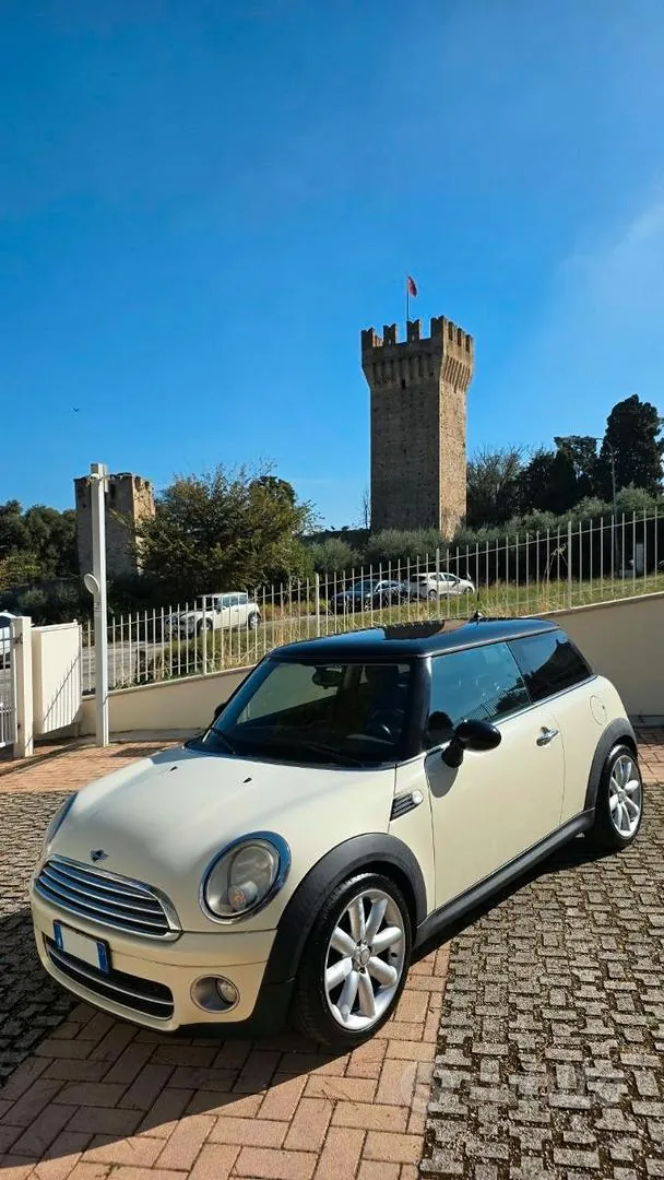 Mini Cooper