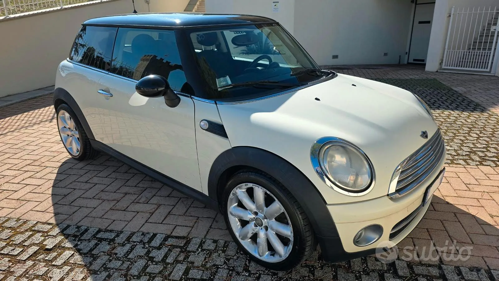 Mini Cooper 2008 photo 3