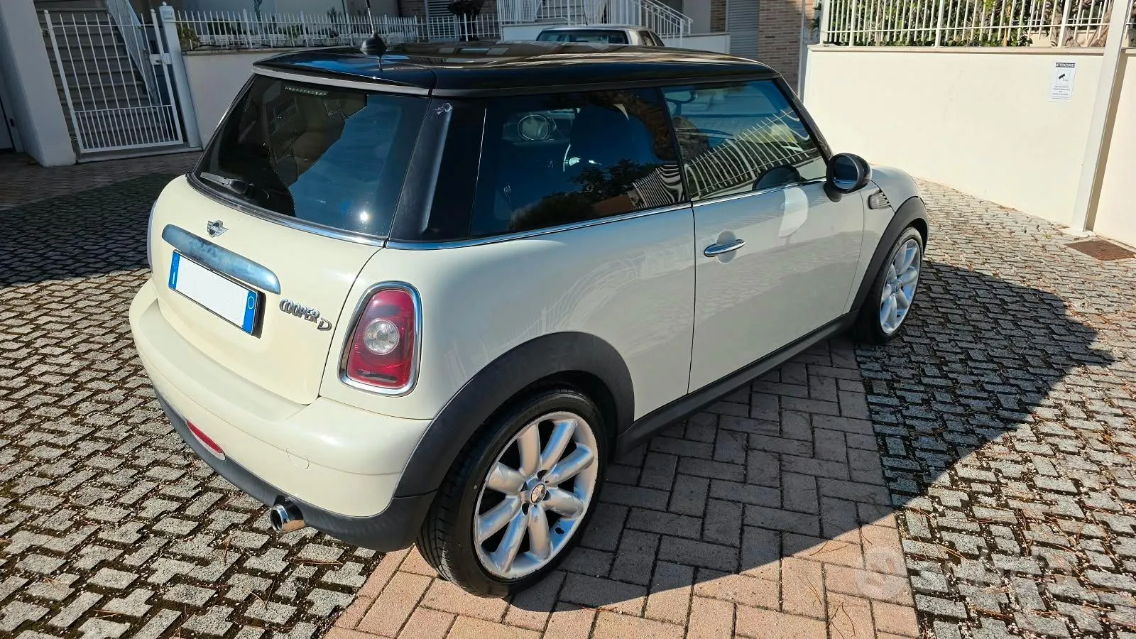 Mini Cooper 2008 photo 4