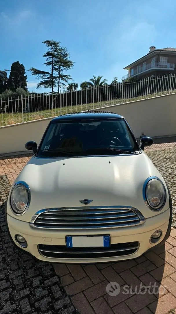 Mini Cooper 2008 photo 2