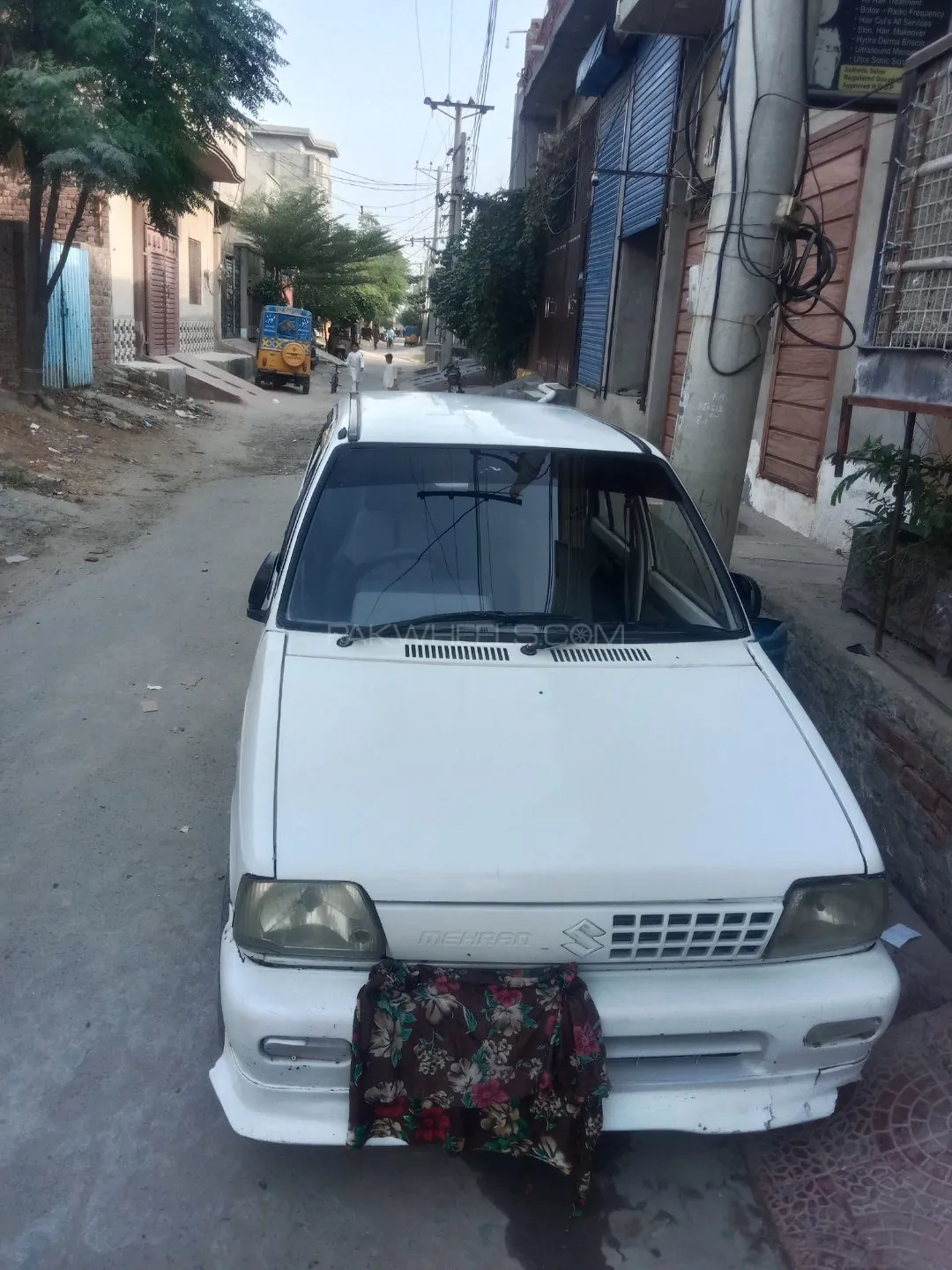 Suzuki Mehran