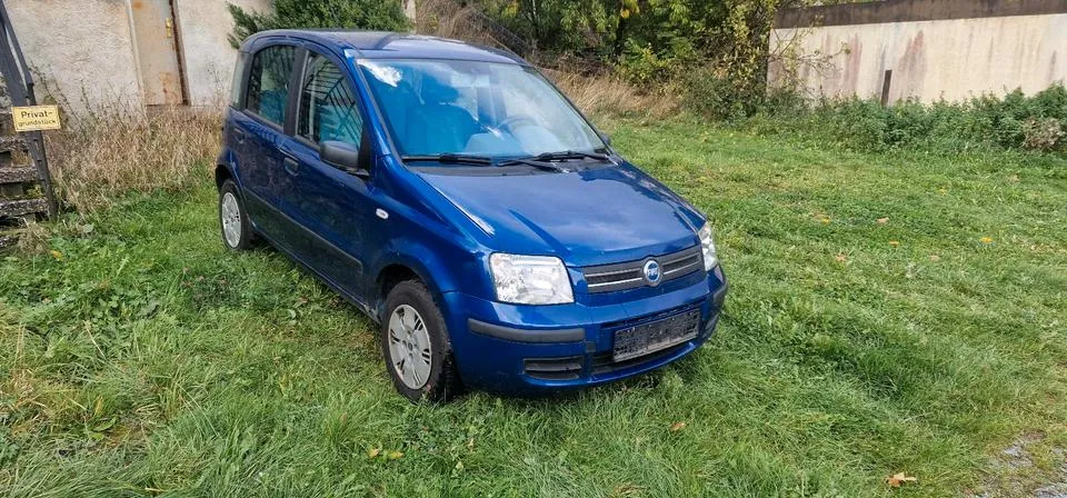 Fiat Panda 169
