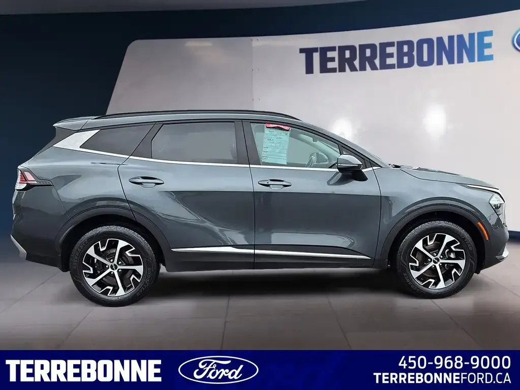 Kia Sportage 2023 photo 4