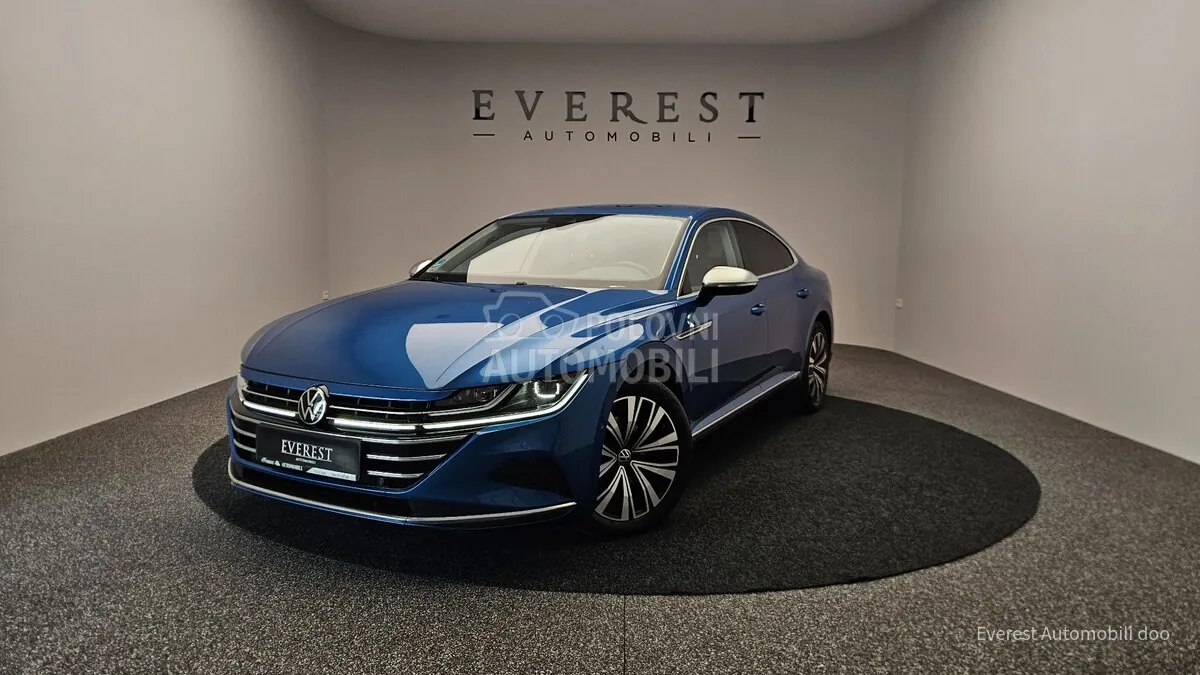 Volkswagen Arteon