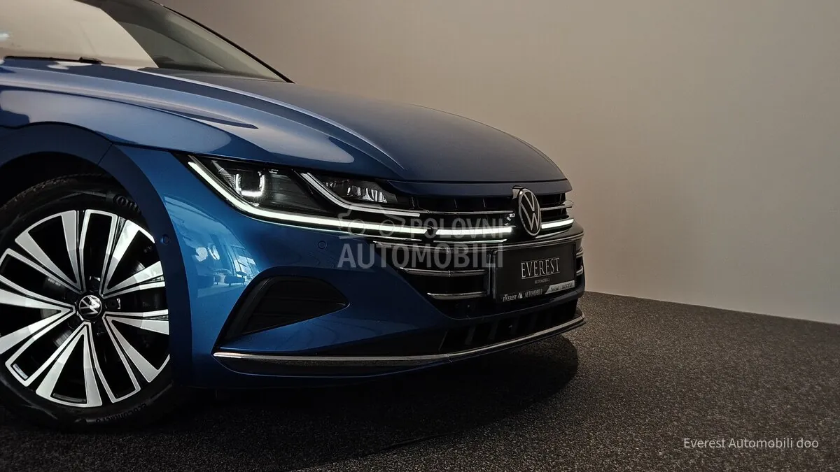 Volkswagen Arteon 2023 photo 2