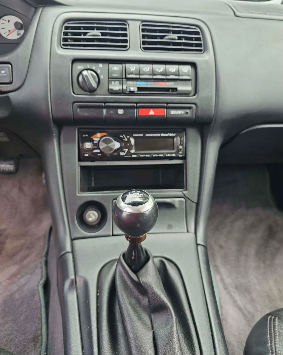 Nissan 240Sx 1995 photo 5