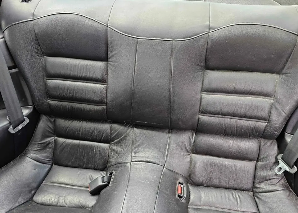 Nissan 240Sx 1995 photo 4