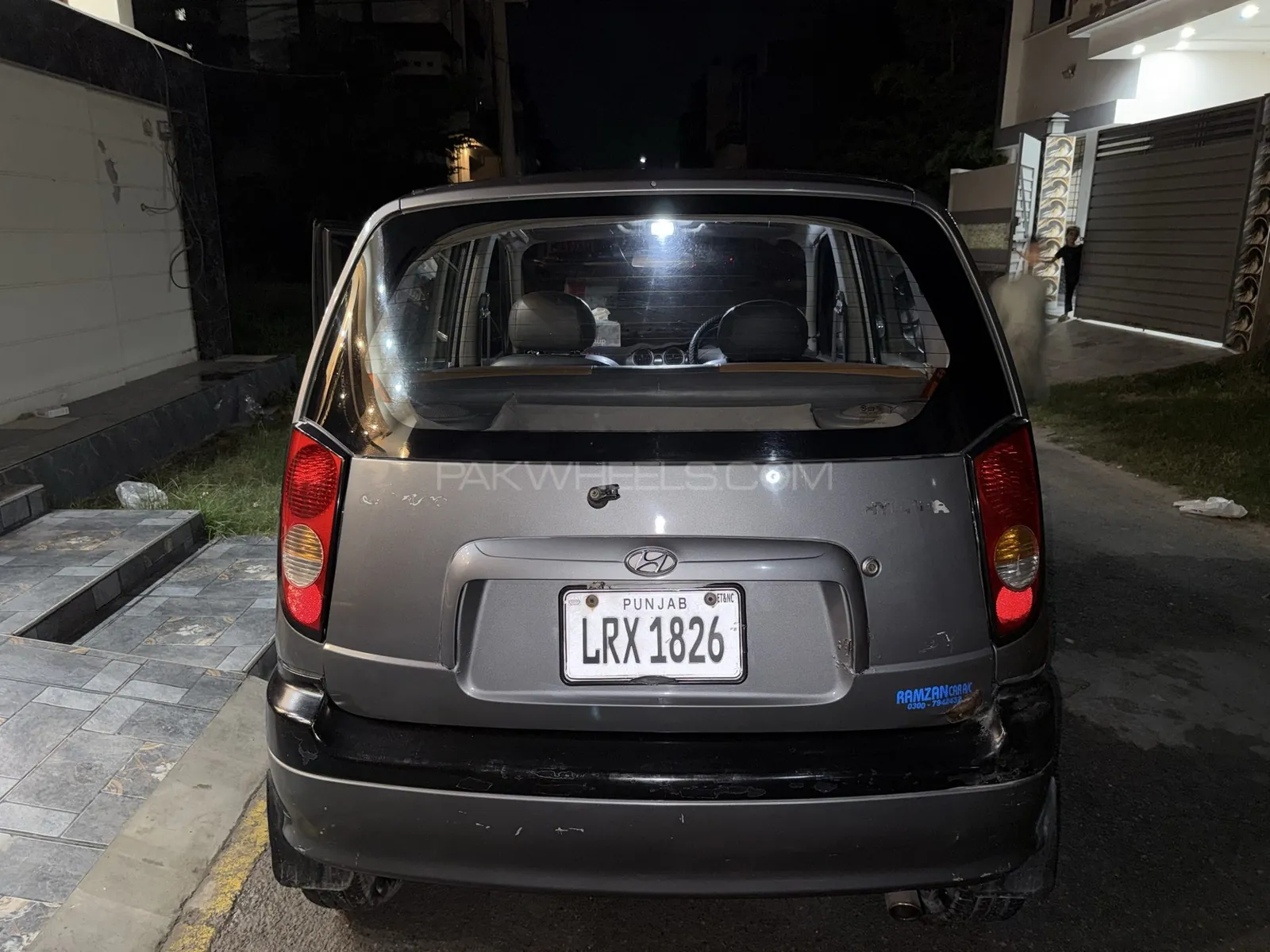 Hyundai Santro