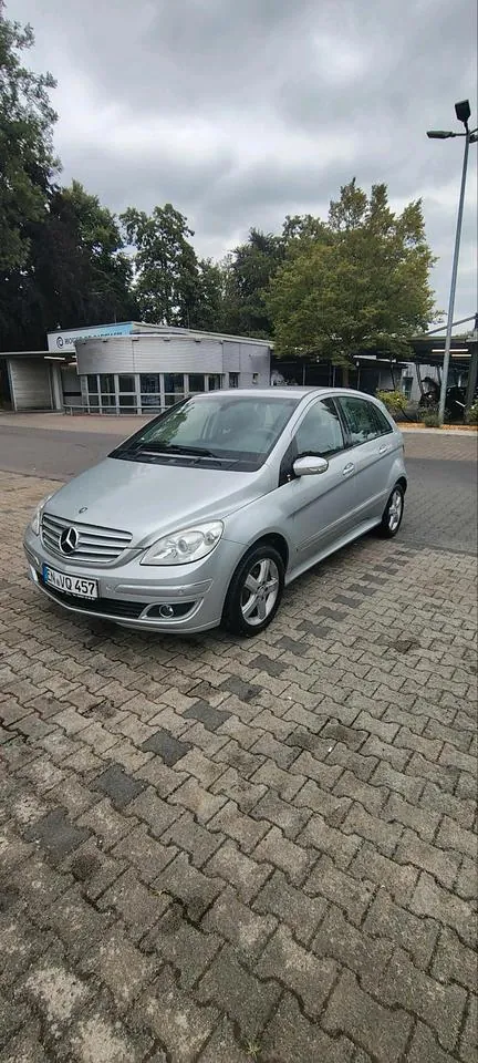 Mercedes-Benz B180 Cdi