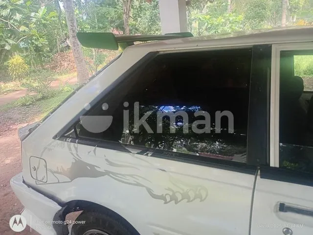 Nissan Sunny