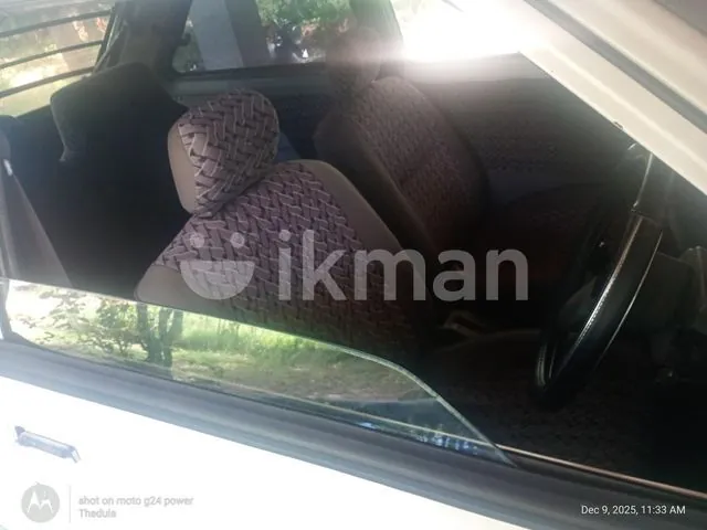 Nissan Sunny 1987 photo 2