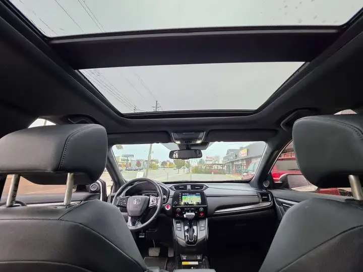 Honda Cr-V 2020 photo 5