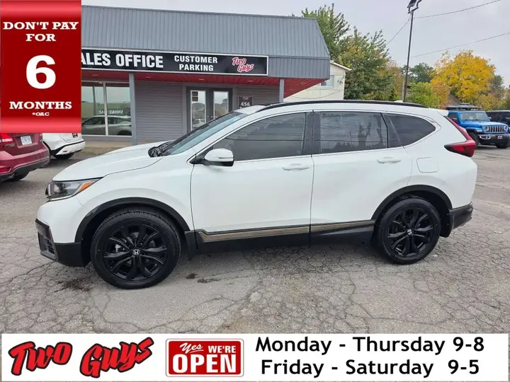 Honda Cr-V