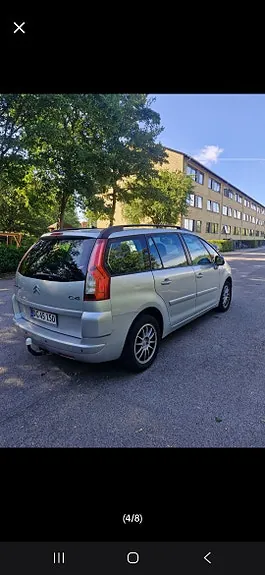 Citroen Grand C4 Picasso 2010 photo 4