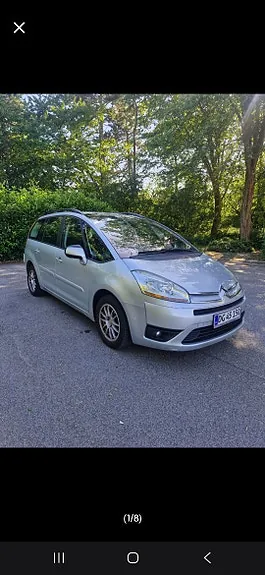Citroen Grand C4 Picasso