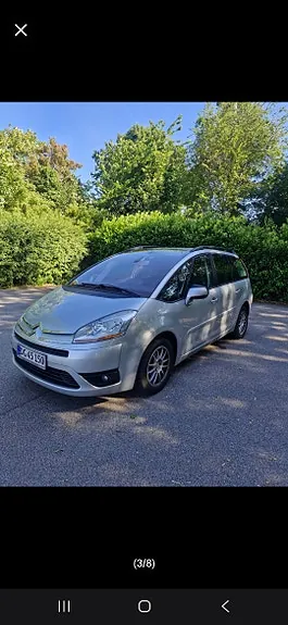 Citroen Grand C4 Picasso 2010 photo 3