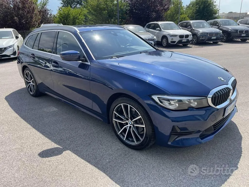 BMW 3 Series 2020 photo 4