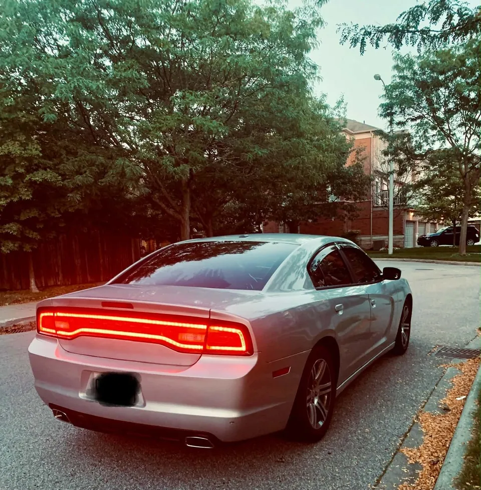 Dodge Charger 2012 photo 4