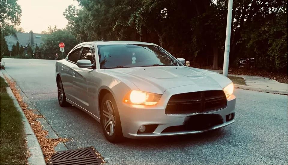 Dodge Charger 2012 photo 3