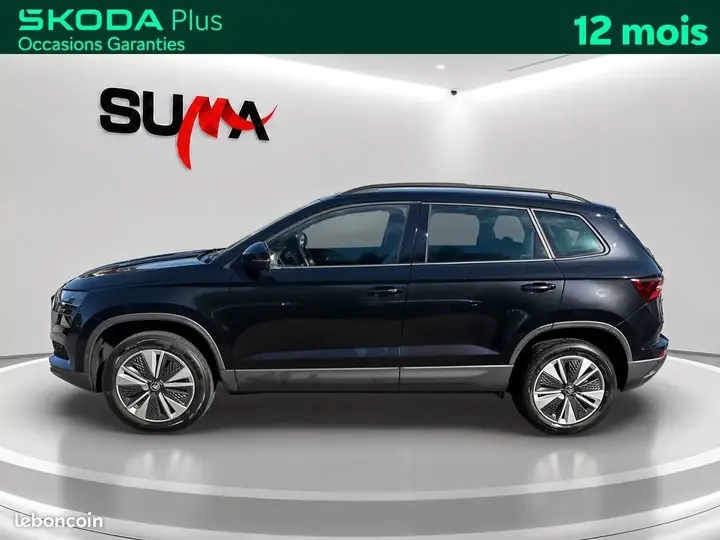 Skoda Karoq 2023 photo 2
