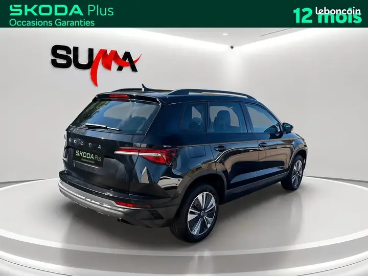 Skoda Karoq 2023 photo 5