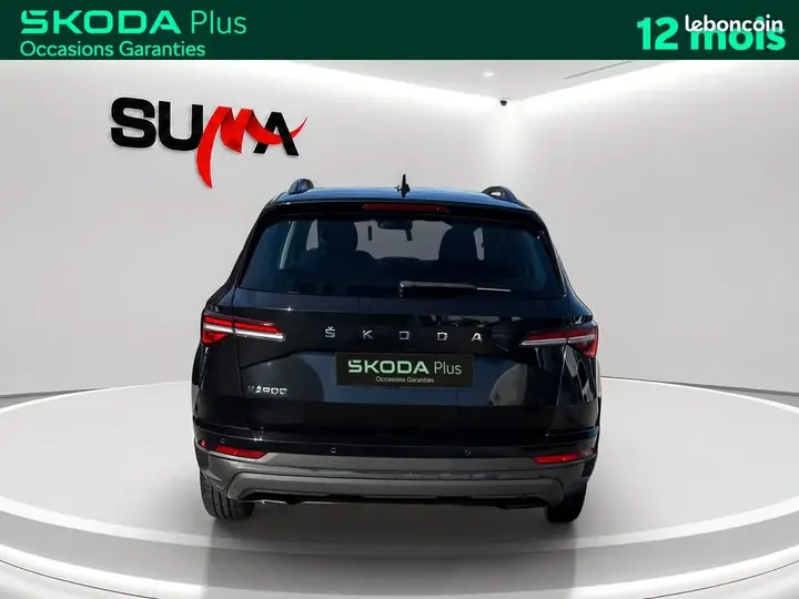 Skoda Karoq 2023 photo 4