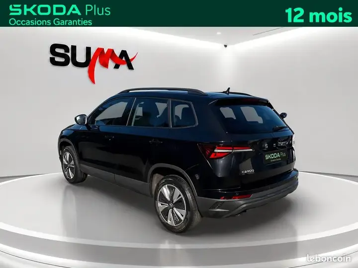 Skoda Karoq 2023 photo 3