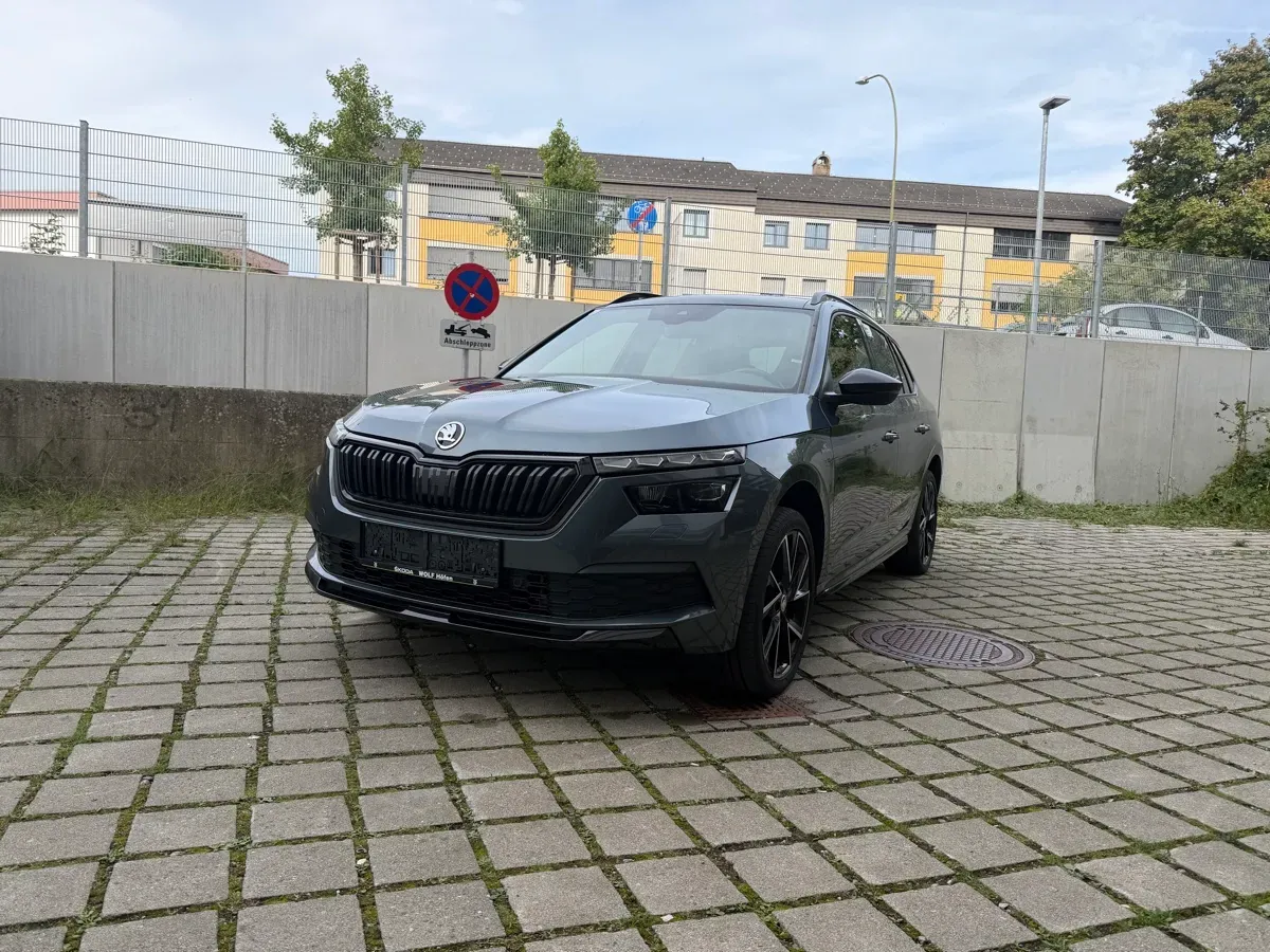 Skoda Kamiq
