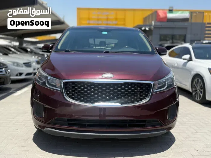 Kia Sedona 2018 photo 4