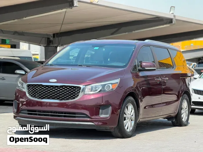 Kia Sedona 2018 photo 3