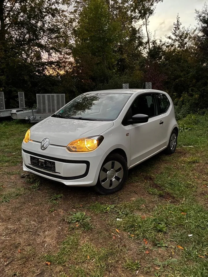 Volkswagen Up