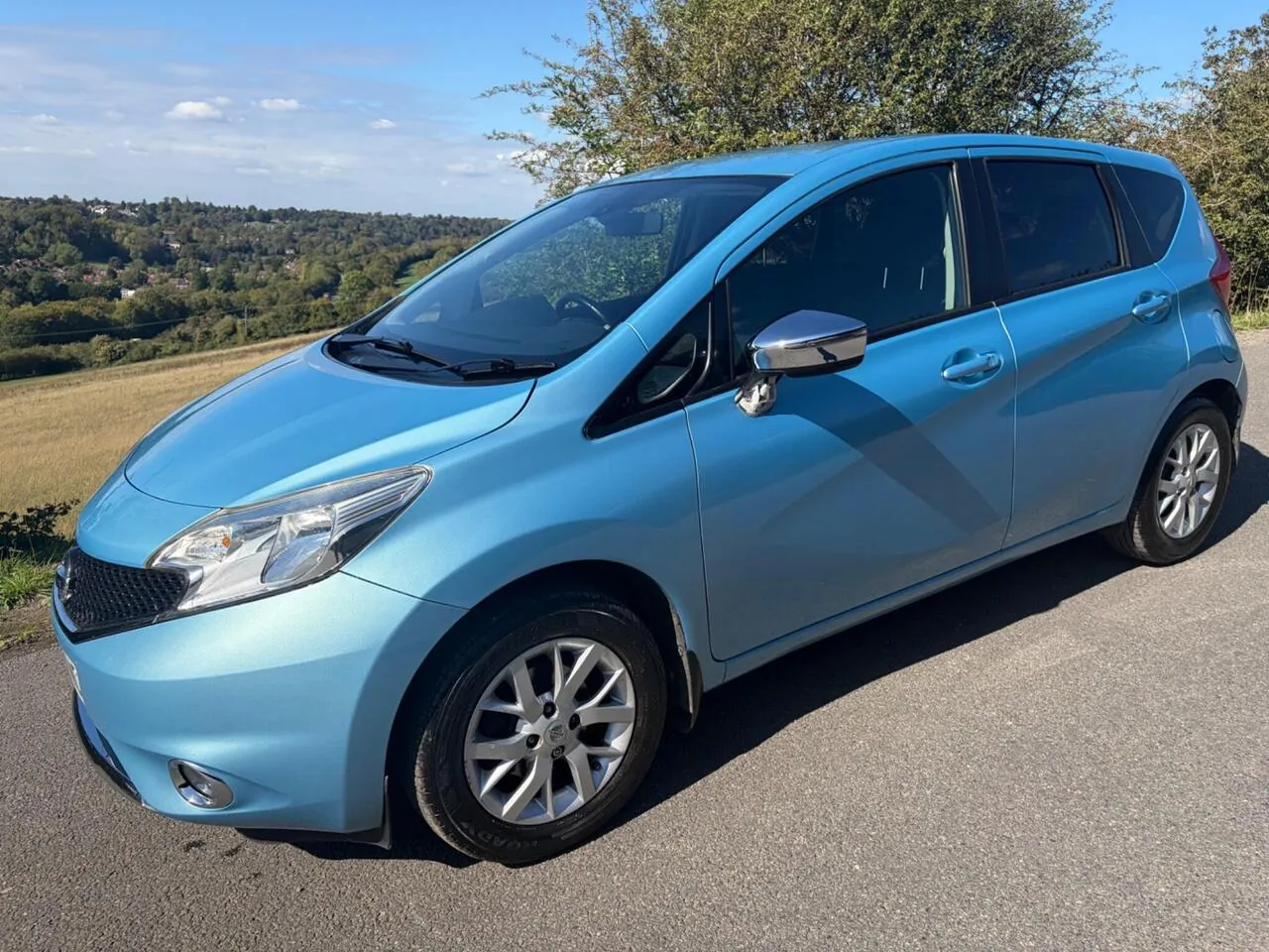 Nissan Note 2015 photo 3