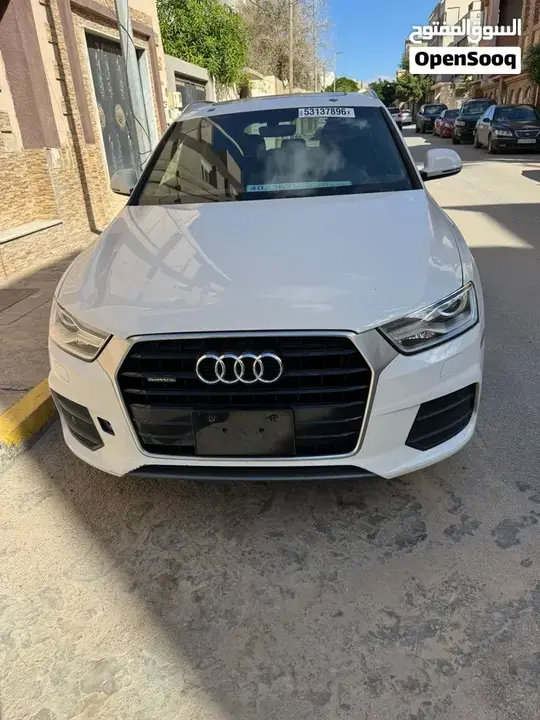 Audi Q3 2018 photo 5