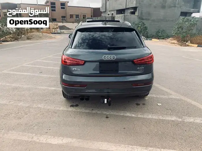 Audi Q3 2018 photo 4