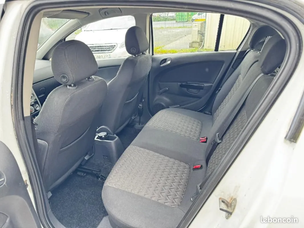 Opel Corsa 2013 photo 5