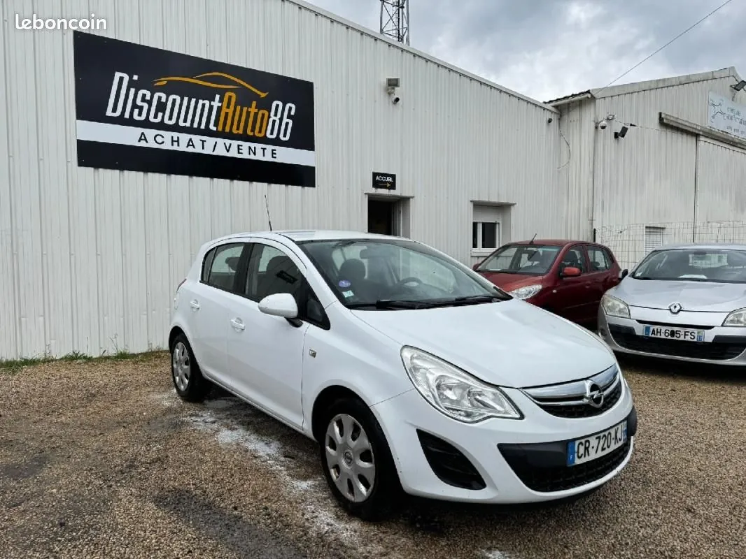 Opel Corsa