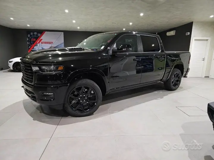 Ram 1500 photo 4