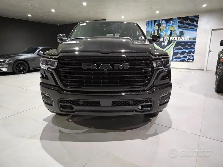 Ram 1500 photo 3