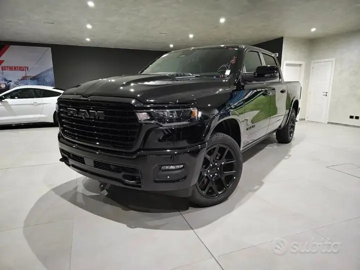 Ram 1500 photo 2