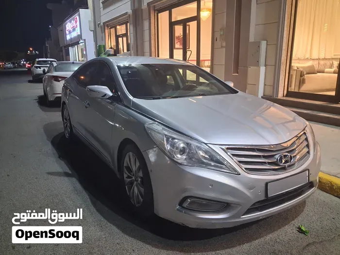 Hyundai Grandeur 2012 photo 3