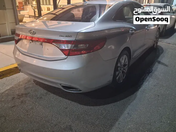 Hyundai Grandeur 2012 photo 4